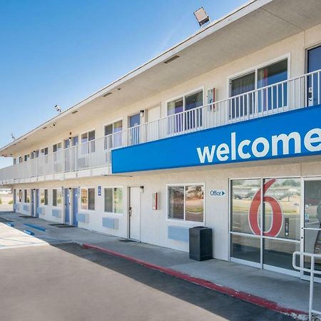 Motel 6 Williams, Ca ภายนอก รูปภาพ