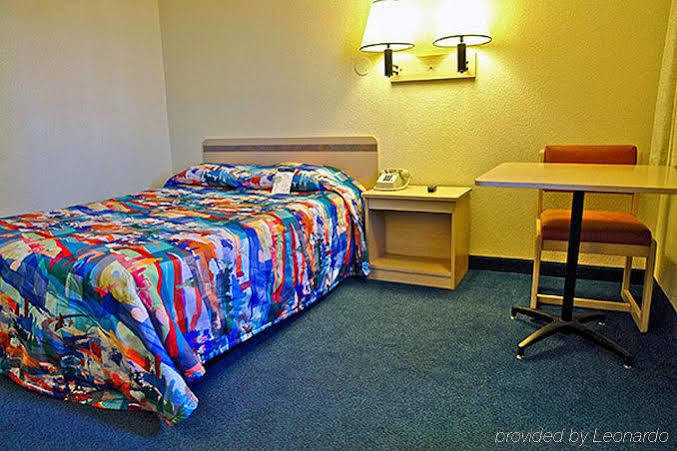 Motel 6 Williams, Ca ภายนอก รูปภาพ