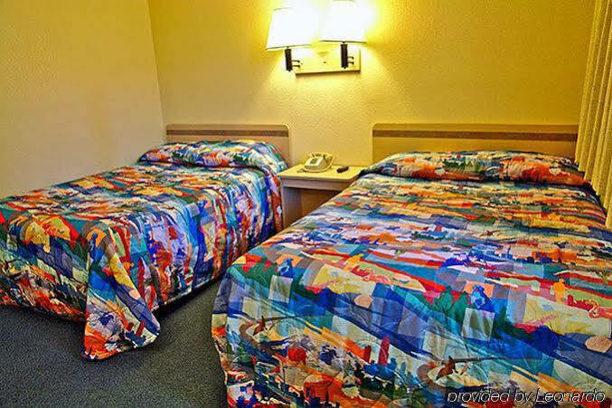 Motel 6 Williams, Ca ภายนอก รูปภาพ