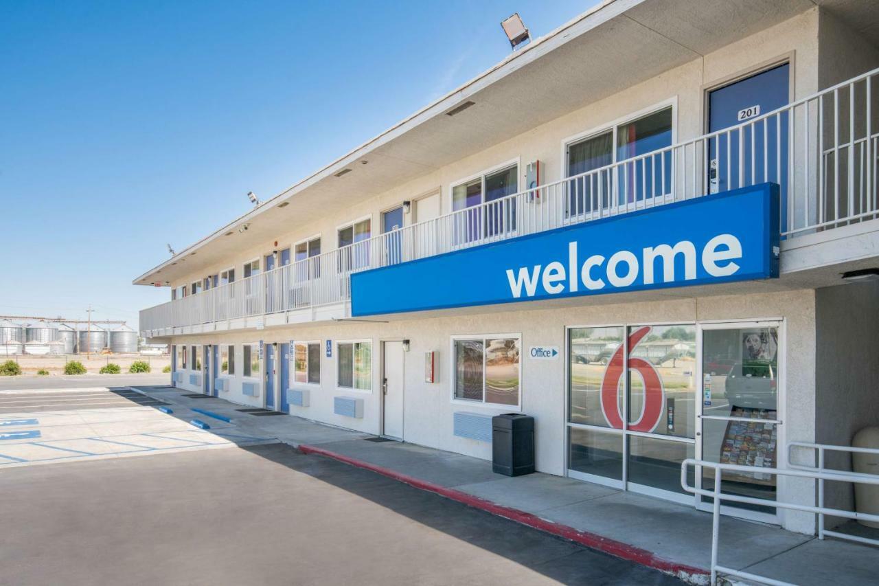 Motel 6 Williams, Ca ภายนอก รูปภาพ