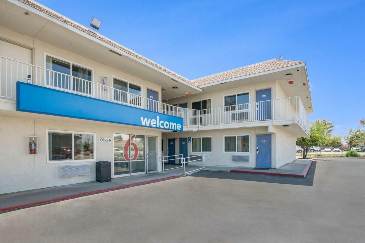 Motel 6 Williams, Ca ภายนอก รูปภาพ