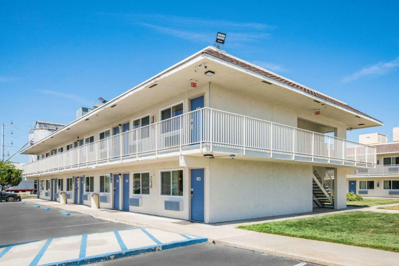 Motel 6 Williams, Ca ภายนอก รูปภาพ